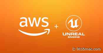 AWS GameKit now supports iOS and macOS games developed with Unreal Engine