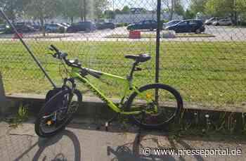 POL-MA: Weinheim (Rhein-Neckar-Kreis): Zwei mutmaßliche Fahrraddiebe mit Drogen erwischt - Eigentümer des... - Presseportal.de