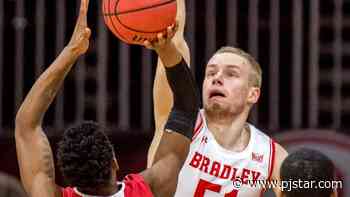 Bradley basketball: Rienk Mast talks about growing up with korfball - Peoria Journal Star