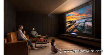 Hisense Celebrates Mother's Day, Making Every Moment Incredible through Technology and Interactive Campaign