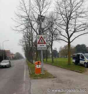 Attivo l'autovelox in via Soliera-Cavezzo - SulPanaro | News - SulPanaro