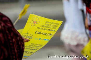 Prefeitura de Itapevi promove Maio Laranja - Agência Itapevi de Notícias - Itapevi (.gov)