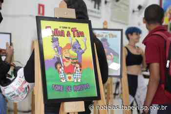 Prefeitura de Itapevi apresenta exposição “Fome de Monstro” - Itapevi (.gov)