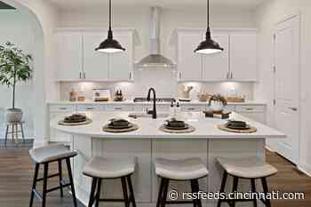 A sneak peek in the windows of this year's Northern Kentucky Cavalcade of Homes 🏠