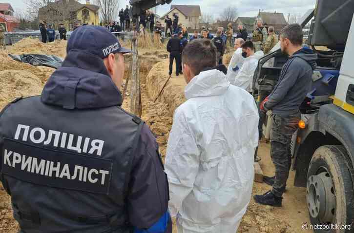 Ermittlungen zum Ukraine-Krieg: Neue Eurojust-Verordnung im Eilverfahren