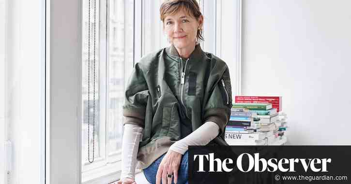 Gallerist Sadie Coles: ‘I don’t feel that digital will replace the art or objects’