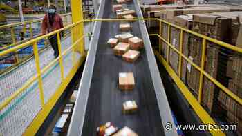 Why 'free' shipping isn't free - CNBC