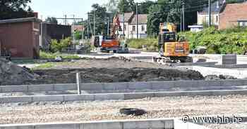 Parking Normandlaan deels afgesloten wegens renovatiewerken vanaf 16 mei - Het Laatste Nieuws