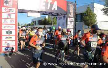 Se alista el cuarto Medio Maratón de Agua Prieta - El Sol de Hermosillo