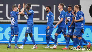 LIVE: AA Gent en KV Mechelen houden elkaar in bedwang, doelpunt van Mrabti afgekeurd - sporza.be