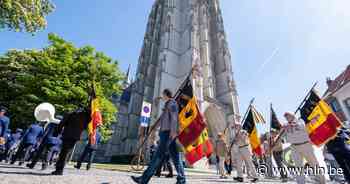 Dijlestad herdenkt V-dag: “Democratische vrijheden zijn geen verworven recht” - Het Laatste Nieuws