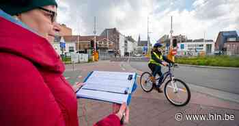 Opgelet: volgende week fietsexamen | Mechelen | hln.be - Het Laatste Nieuws