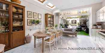 Tour This Victorian Townhouse For Sale in Hackney, London - House Beautiful