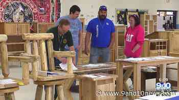 Students Compete in Annual Region 16 Michigan Industrial Technology Education Society Competition - 9 & 10 News - 9&10 News