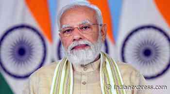 PM Modi reviews implementation of NEP, warns against ‘overexposure’ of technology among children - The Indian Express