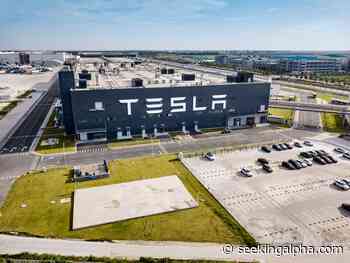 Tesla: Overvalued By 85.26% And Not A Technology Company - Seeking Alpha