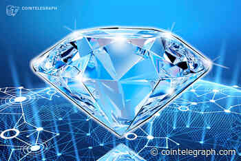 Blockchain technology to power De Beers’ diamond production - Cointelegraph