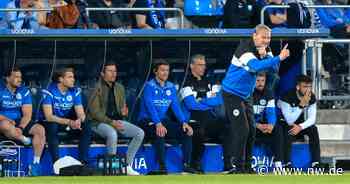 Arminia-Bielefeld-Kolumne: Architektur des nahenden Abstiegs - Neue Westfälische