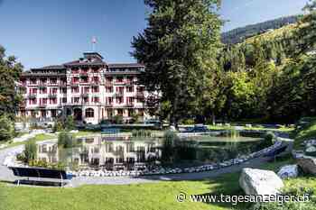 Architektur in Bergün – Ein Traum von Grandhotel - Tages-Anzeiger