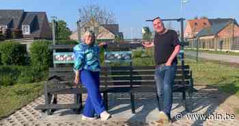 Beweegbanken moeten Zultenaren doen sporten | Zulte | hln.be - Het Laatste Nieuws