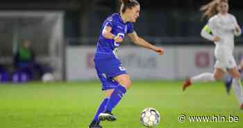 Chloé Vande Velde (AA Gent Ladies) na 4-0-winst tegen Zulte Waregem: “Toch nog een winnaarsmentaliteit” - Het Laatste Nieuws