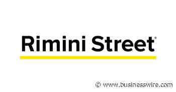 Rimini Street to Present at the 17th Annual Needham Technology & Media Conference - Business Wire