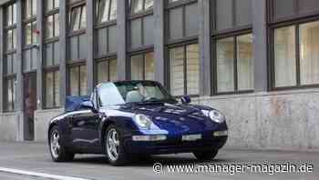 Geldanlage-Tipps: Porsche 911 (Typ 993), Pubmatic und Equinox