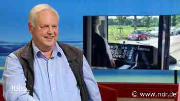 Zwei 23-Jährige kapern Tram in Braunschweig - NDR.de