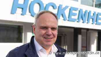 Jorn Teske vom Hockenheimring: Wann kommt die Formel 1 zurück nach Deutschland?