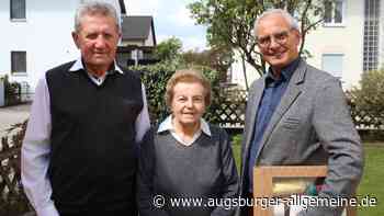 Mindelheim: Die Mindelheimer Johanna und Rupert Neß sind seit 65 Jahren verheiratet | Mindelheimer Zeitung - Augsburger Allgemeine
