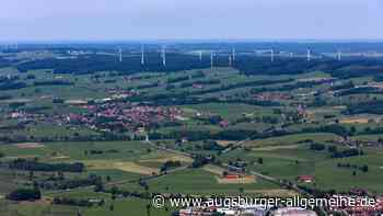 Mindelheim: Mindelheim bekommt Windräder | Mindelheimer Zeitung - Augsburger Allgemeine