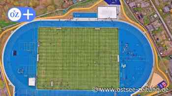 Stralsund: Neues Stadion Kupfermühle ab Montag für alle geöffnet - Ostsee Zeitung