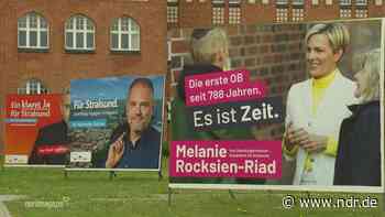 Stralsund hat die Wahl: Wer wird Oberbürgermeister? - NDR.de