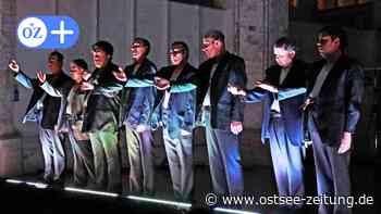 Umjubelte Premiere der "Eckigen" in Stralsund mit "Himmel und Hölle" - Ostsee Zeitung