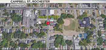 Teen is recovering after stabbing near Campbell Street Rec Center