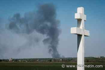 Guerre en Ukraine: 60 personnes portées disparues dans le bombardement d'une école dans l'est de l'Ukraine