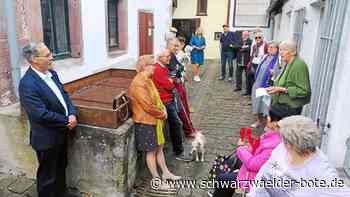 Calwer Gerbereimuseum: Verein feiert Jubiläum an äußerst geschichtsträchtigem Ort