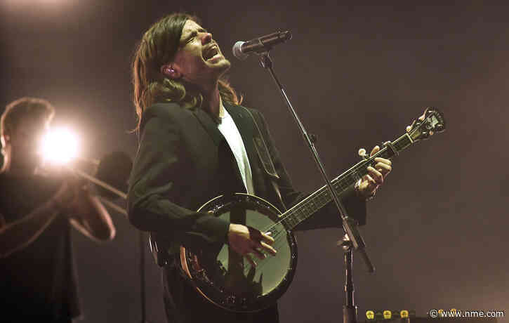 Winston Marshall says he “got his soul back” after leaving Mumford & Sons