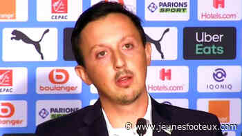 OM - Mercato : 8M€, terrible nouvelle pour Longoria avant Lorient - Marseille ! - Jeunesfooteux