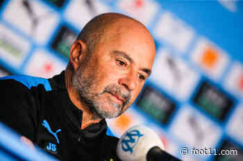 Jorge Sampaoli, avant Lorient-OM : « On n’a pas le temps d’être tristes » - Foot11.com