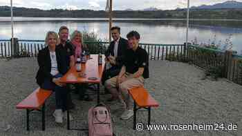 Feierabendhalbe mit Panoramablick: Simsseer Biergarten öffnet am 1. Juni
