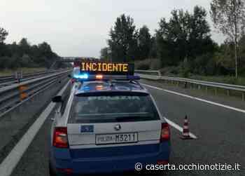 Santa Maria Capua Vetere, incidente all’incrocio in via Luigi Sturzo: traffico in tilt - L'Occhio di Caserta