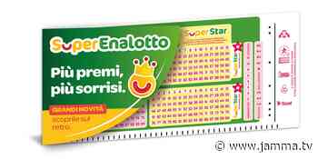 SuperEnalotto bacia Bologna, Pagani (SA) e Santa Maria Capua Vetere (CE) con tre "5" da oltre 71mila euro - Redazione Jamma