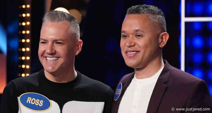 Ross Mathews Marries Fiance Wellinthon Garcia in Mexico!
