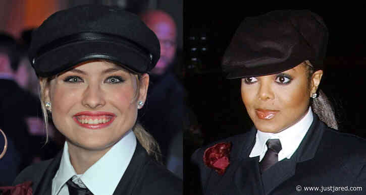 Anna Nicole Smith's Daughter Dannielynn Birkhead Wears Janet Jackson's Exact Outfit to Kentucky Derby Event!