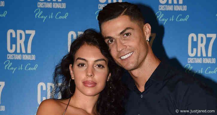 Cristiano Ronaldo's Girlfriend Georgina Rodriguez Reveals Their Newborn Daughter's Name