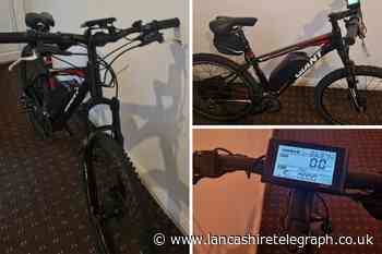 Appeal after E-Bike stolen from Lidl store car park