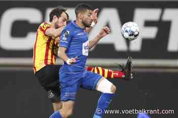 Tarik Tissoudali in een mindere fase? &quot;Als je een nieuw of verbeterd contract wil, moet je constant presteren&quot;