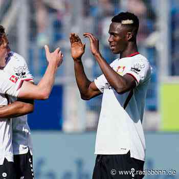 «Würdiger Abschied» für Völler: Bayer feiert Königsklasse - Radio Bonn / Rhein-Sieg - radiobonn.de