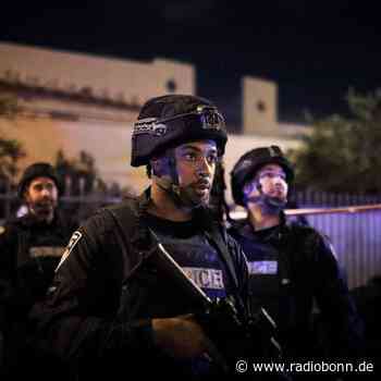 Palästinensische Tatverdächtige nach Anschlag gefasst - Radio Bonn / Rhein-Sieg - radiobonn.de